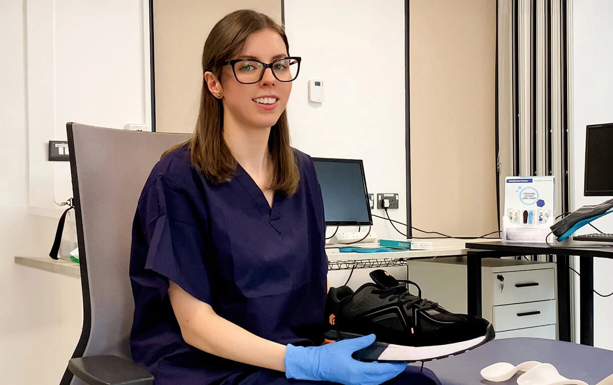 5-Star Review By Podiatrist H. Smart 02