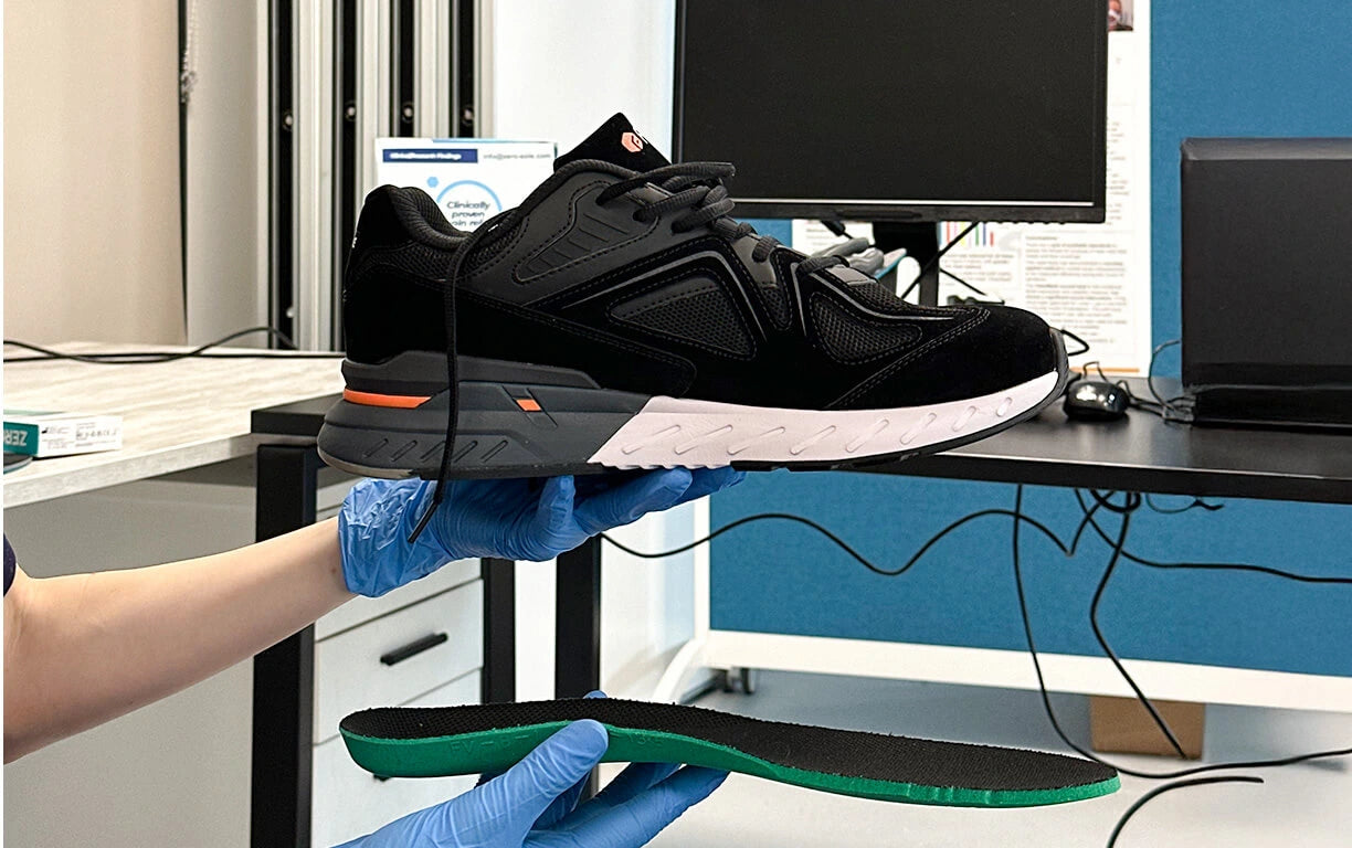 5-Star Review By Podiatrist H. Smart 04