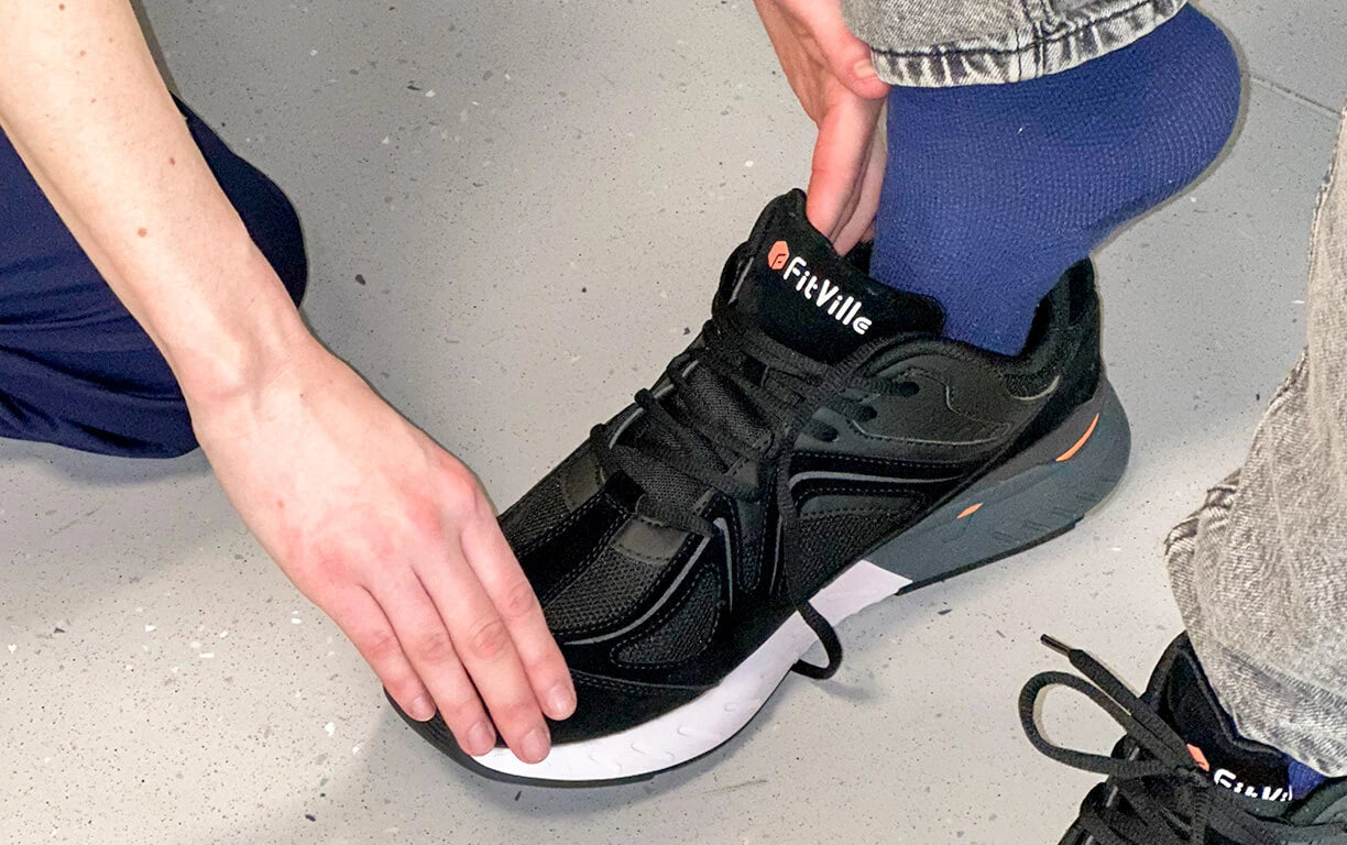 5-Star Review By Podiatrist H. Smart 05